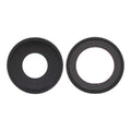 For iPhone 16 / 16 Plus Rear Camera Lens Cover, For iPhone 16 / 16 Plus