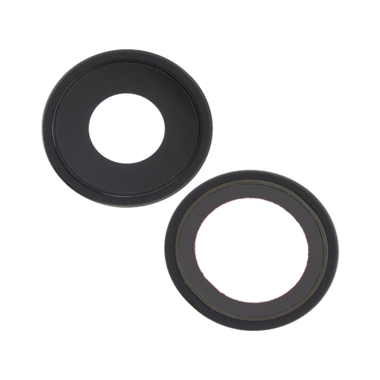 For iPhone 16 / 16 Plus Rear Camera Lens Cover, For iPhone 16 / 16 Plus