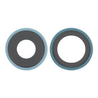 For iPhone 16 / 16 Plus Rear Camera Lens Cover, For iPhone 16 / 16 Plus