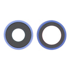 For iPhone 16 / 16 Plus Rear Camera Lens Cover, For iPhone 16 / 16 Plus