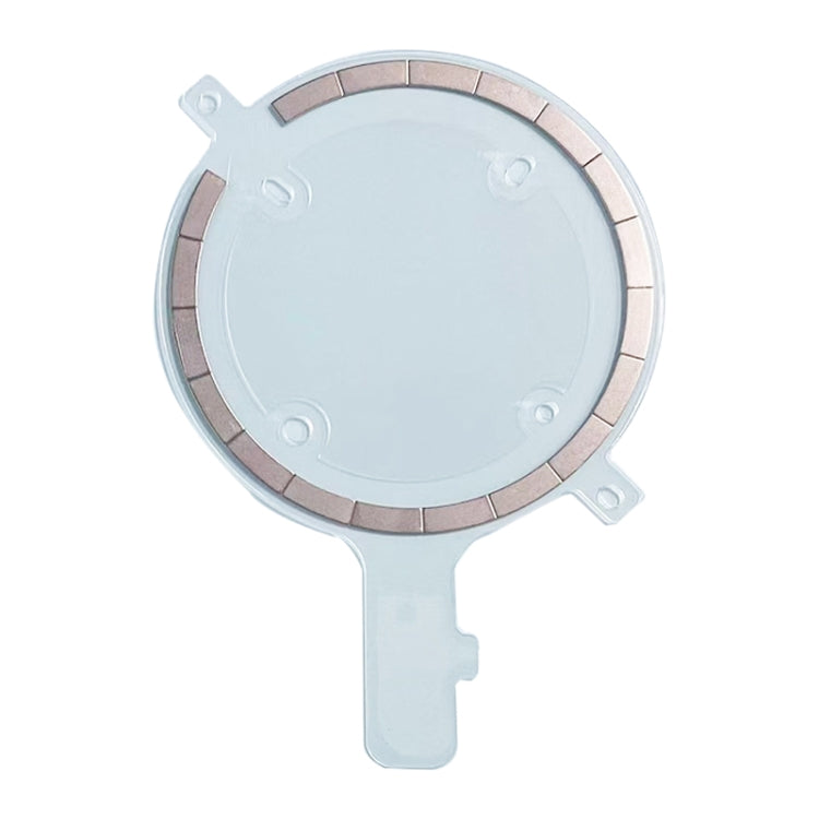 For iPhone 16 / 16 Plus Rear Cover Magnet Ring, For iPhone 16 / 16 Plus