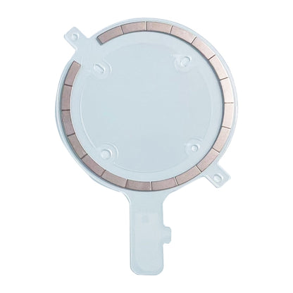 For iPhone 16 / 16 Plus Rear Cover Magnet Ring, For iPhone 16 / 16 Plus
