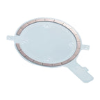 For iPhone 16 / 16 Plus Rear Cover Magnet Ring, For iPhone 16 / 16 Plus