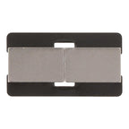 For iPhone 16 / 16 Plus 10pcs Rear Cover Small Magnet, For iPhone 16 Pro / 16 Pro Max