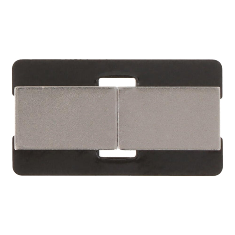 For iPhone 16 / 16 Plus 10pcs Rear Cover Small Magnet, For iPhone 16 Pro / 16 Pro Max