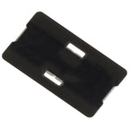For iPhone 16 / 16 Plus 10pcs Rear Cover Small Magnet, For iPhone 16 Pro / 16 Pro Max