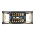 For iPhone 16 Pro Max / 16 Pro Signal FPC Connector On Motherboard, For iPhone 16 Pro Max / 16 Pro 12 Pin(Signal FPC)
