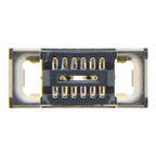 For iPhone 16 Pro Max / 16 Pro Signal FPC Connector On Motherboard, For iPhone 16 Pro Max / 16 Pro 12 Pin(Signal FPC)