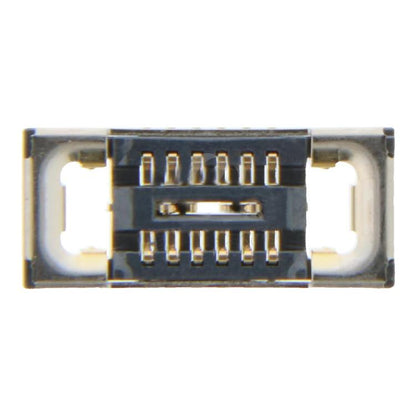 For iPhone 16 Pro Max / 16 Pro Signal FPC Connector On Motherboard, For iPhone 16 Pro Max / 16 Pro 12 Pin(Signal FPC)