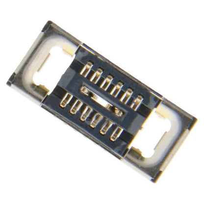 For iPhone 16 Pro Max / 16 Pro Signal FPC Connector On Motherboard, For iPhone 16 Pro Max / 16 Pro 12 Pin(Signal FPC)