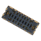 For iPhone 16 Pro Max / 16 Pro 10 Pin Loudspeaker FPC Connector On Motherboard, For iPhone 16 Pro Max / 16 Pro 10 Pin(Loudspeaker FPC)