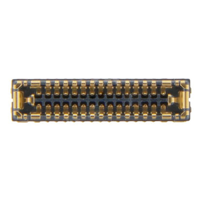 For iPhone 16 Pro Max / 16 Pro 26 Pin Face ID Camera FPC Connector On Motherboard, For iPhone 16 Pro Max / 16 Pro 26 Pin Face ID