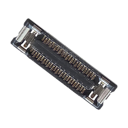 For iPhone 16 Pro Max / 16 Pro 52 Pin LCD Display FPC Connector On Motherboard, For iPhone 16 Pro Max / 16 Pro 52 Pin