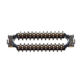 For iPhone 16 Pro Max / 16 Pro 52 Pin LCD Display FPC Connector On Flex Cable, For iPhone 16 Pro Max / 16 Pro 52 Pin
