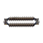 For iPhone 16 Pro Max / 16 Pro 52 Pin LCD Display FPC Connector On Flex Cable, For iPhone 16 Pro Max / 16 Pro 52 Pin