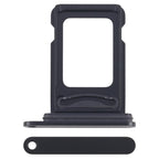 For iPhone 16e SIM + SIM Card Tray, For iPhone 16e(dual card)
