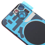 For iPhone 14 China Version Battery Back Cover with Middle Frame, For iPhone 14 China Version