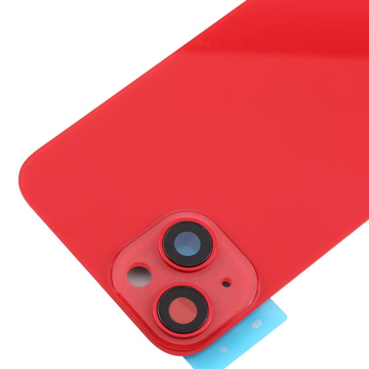 For iPhone 14 China Version Battery Back Cover with Middle Frame, For iPhone 14 China Version