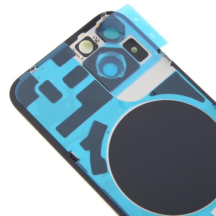 For iPhone 14 EU Version Battery Back Cover with Middle Frame, For iPhone 14 EU Version