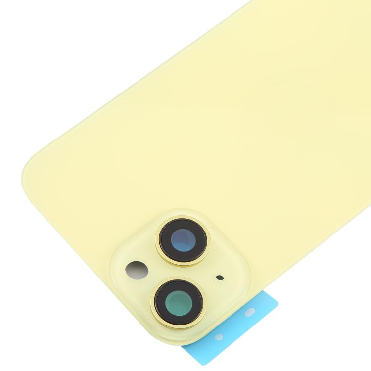 For iPhone 14 EU Version Battery Back Cover with Middle Frame, For iPhone 14 EU Version