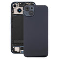 For iPhone 14 Plus China Version Battery Back Cover with Middle Frame, For iPhone 14 Plus China Version