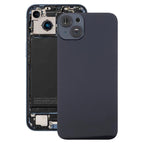 For iPhone 14 Plus China Version Battery Back Cover with Middle Frame, For iPhone 14 Plus China Version