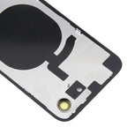 For iPhone 16e Glass Battery Back Cover, For iPhone 16e(with Camera Lens), For iPhone 16e(with Camera Lens Frame)