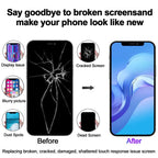 JK incell LCD Screen For iPhone 16e, For iPhone 16e