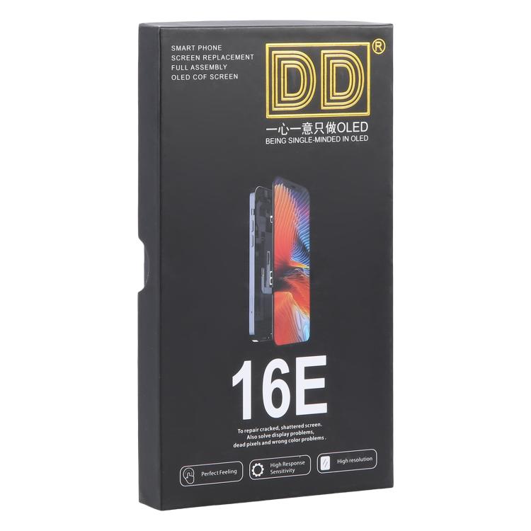 For iPhone 16e DD Soft OLED Screen, For iPhone 16e(Soft OLED)
