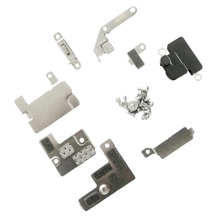 For iPhone 16ee Inner Repair Accessories Part Set with Screws, For iPhone 16e