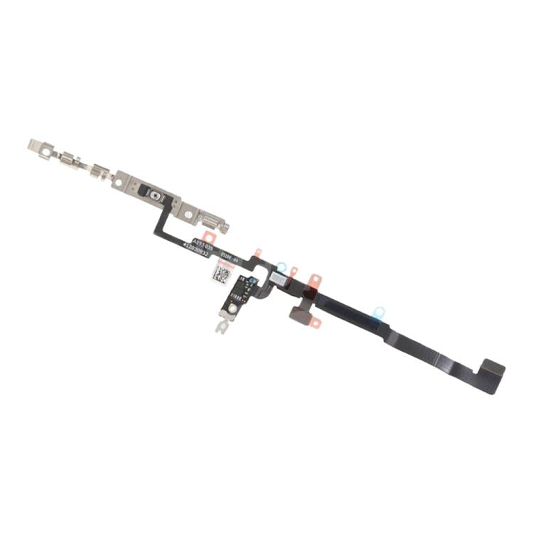 For iPhone 16e Power Button Flex Cable, For iPhone 16e