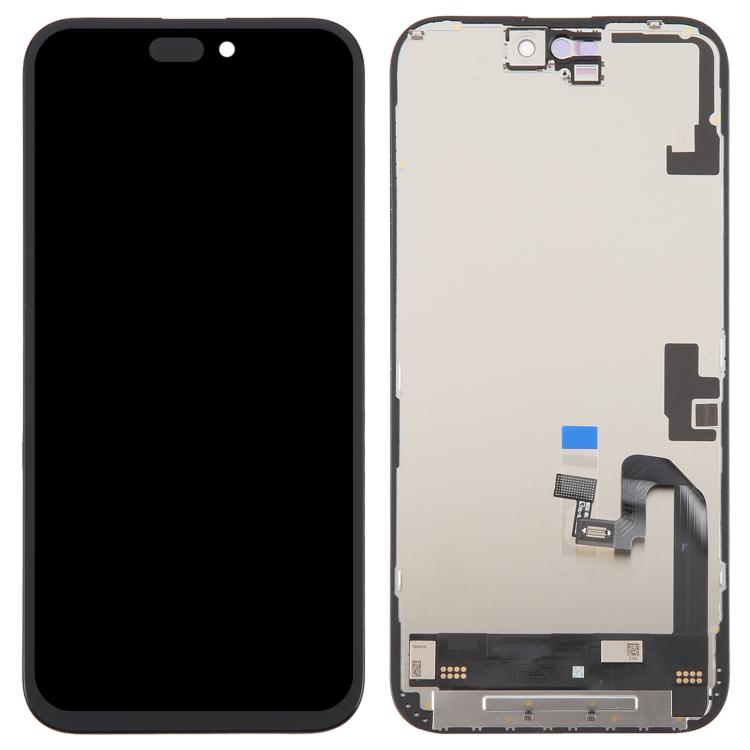 JK Hard OLED Screen For iPhone 16 Plus, For iPhone 16 Plus