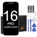 GX Hard OLED Screen For iPhone 16 Pro, For iPhone 16 Pro