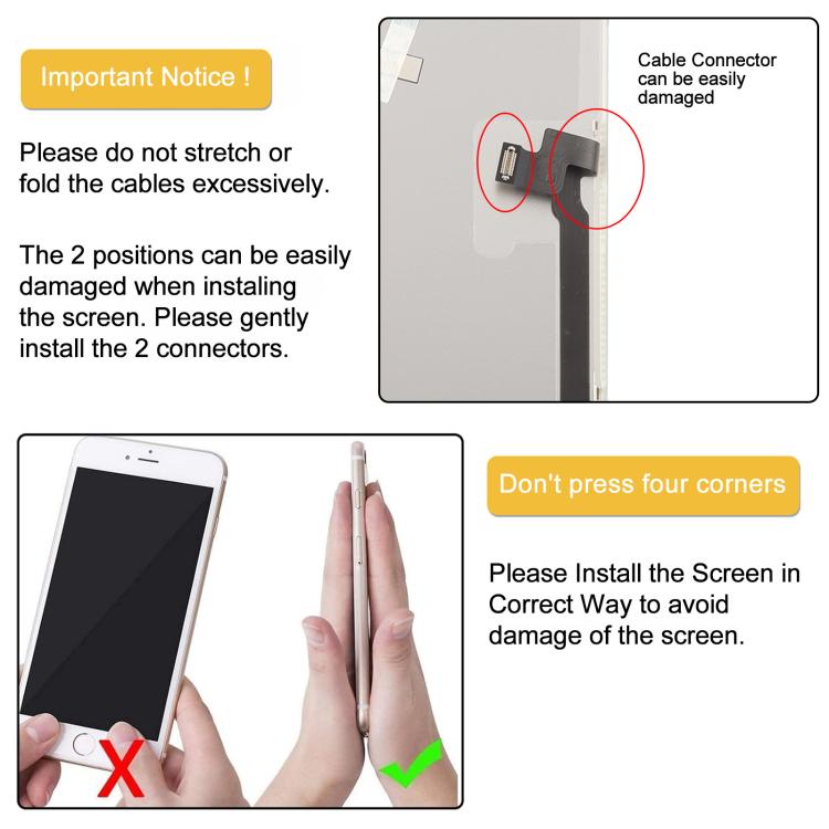 GX Hard OLED Screen For iPhone 16 Pro, For iPhone 16 Pro