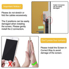 GX Hard OLED Screen For iPhone 16, For iPhone 16(GX Hard LCD)