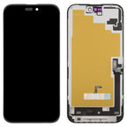 HXL Soft OLED Screen For iPhone 16 Plus, For iPhone 16 Plus