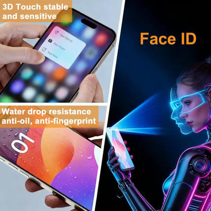 HXL Soft OLED Screen For iPhone 16 Plus, For iPhone 16 Plus