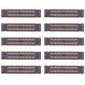 10 PCS LCD Display FPC Connector for iPhone 6 Plus, For iPhone 6 Plus (LCD)