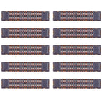 10 PCS LCD Display FPC Connector for iPhone 6 Plus, For iPhone 6 Plus (LCD)