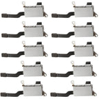 10 PCS Vibrating Motor for iPhone 6s Plus, For iPhone 6s Plus (10 PCS)