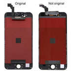Original LCD Screen for iPhone 6 Plus, i6 Plus White, i6 Plus Black