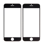 5 PCS Black + 5 PCS White for iPhone 6 Plus Front Screen Outer Glass Lens, For iPhone 6 Plus (10PCS)