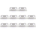 10 PCS Charging Port Connector for iPhone 6 Plus, For 6 Plus