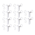 10 PCS for iPhone 6 Plus Back Cover Inner Retaining Bracket