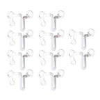 10 PCS for iPhone 6 Plus Back Cover Inner Retaining Bracket