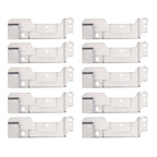 10 PCS for iPhone 6 Plus Home Button Retaining Bracket, For iPhone 6P