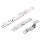 10 Sets for iPhone 6 Plus Power Button / Volume Key / Vibration Key Retaining Bracket Set