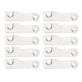 10 PCS for iPhone 6 Plus Power Button Flex Cable Retaining Bracket, For iPhone 6 Plus