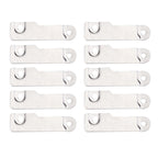10 PCS for iPhone 6 Plus Power Button Flex Cable Retaining Bracket, For iPhone 6 Plus