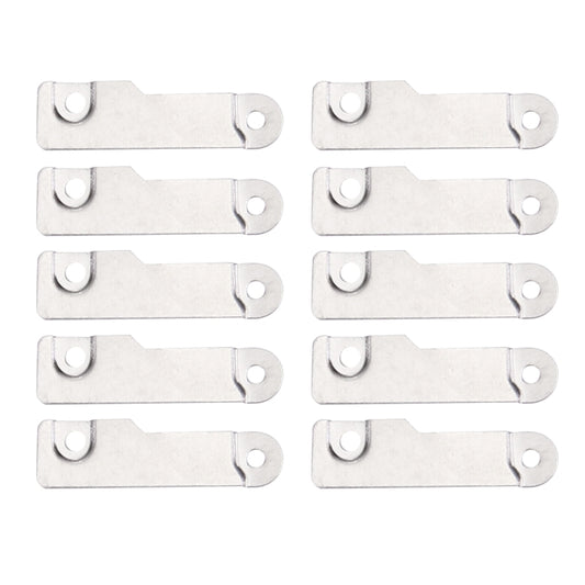 10 PCS for iPhone 6 Plus Power Button Flex Cable Retaining Bracket, For iPhone 6 Plus